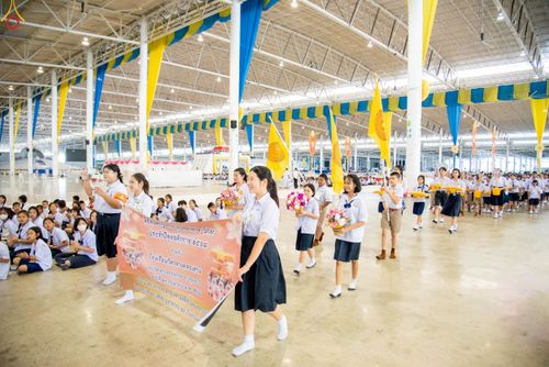 ภาพ No.245707:วันเสาร์ที่ 13 กันยายน พ.ศ. 2568 การอบรมเชิงปฏิบัติการจัดกิจกรรม "ทอดกฐินสัมฤทธิ์" ณ สภาธรรมกายสากล วัดพระธรรมกาย