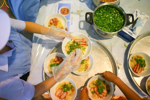 V.43 ภาพเตรียมงาน ปฎิบัติงาน ของเจ้าหน้าที่ อาสาสมัคร ทุกสถานะ เพื่อความสำเร็จ ในงานวันสมาธิโลก วันอาทิตย์ที่ 4 สิงหาคม พ.ศ.2567