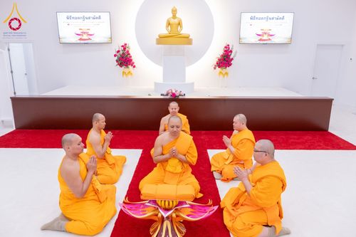 ภาพ No.168229:พิธีทอดกฐินสามัคคี ประจำปี 2567 สร้างอาคารแก้วธรรมชัยรัตนอนันต์ บูชาธรรม 80 ปี หลวงพ่อธัมมชโย ณ วัดพระธรรมกายเทนเนสซี สหรัฐอเมริกา วันอาทิตย์ที่ 20 ตุลาคม พ.ศ. 2567