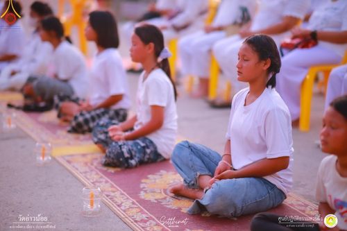 ภาพ No.93850:กิจกรรมสามเณร ศูนย์ปฏิบัติธรรมสวนผึ้ง จ.ราชบุรี ในโครงการบรรพชาสามเณรฟื้นฟูพระพุทธศาสนาทั่วไทย