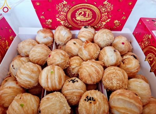 ภาพ No.113046:พิธีถวายภัตตาหารเป็นสังฆทาน แด่คณะพระธรรมยาตรา ปีที่ 12 วันที่ 16 มกราคม พ.ศ. 2567 ณ วัดโบสถ์(บน) บางคูเวียง จ.นนทบุรี