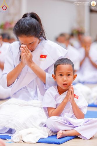 ภาพ No.157900:โครงการอบรมอุบาสก อุบาสิกาแก้ว  ตัวแทนทอดกฐิน 30,000 วัด ทั่วไทย บูชาธรรม 80 ปี หลวงพ่อธัมมชโย โซนตะวันตก 6 จังหวัด รุ่นที่ 3 ระหว่างวันที่ 20-22 กันยายน พ.ศ. 2567 ณ ศูนย์อบรมเยาวชนกาญจนบุรี