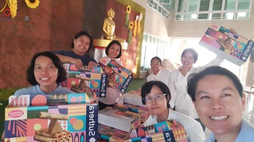 ภาพ No.125876:V.29 ทุ่มเท เพื่อโคราช การเตรียมงานของหน่วยงานต่างฯ เพื่อพิธีทำบุญเมืองนครราชสีมา ฉลอง 556 ปี ตักบาตรพระ 10,000 รูป ในวันเสาร์ที่ 2 มีนาคม พ.ศ.2567 ณ อนุสาวรีย์ท้าวสุรนารี จ.นครราชสีมา จัดโดย คณะสงฆ์จังหวัดนครราชสีมา ร่วมกับสำนักงานจังหวัดนครราชสีมา