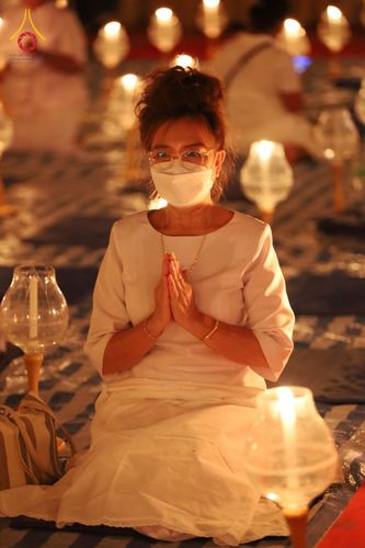 ภาพ No.76262:พิธีกลั่นแผ่นดินสร้างมหาเจดีย์ปัตตานี , พิธีตักบาตรแด่พระภิกษุสงฆ์ 159 รูป ,  พิธีทอดผ้าป่า , พิธีโปรยรัตนชาติ ,  พิธีจุดประทีปถวายเป็นพุทธบูชา ณ ศูนย์อบรมเยาวชนปัตตานี จ.ปัตตานี วันอาทิตย์ที่ 5 กุมภาพันธ์ พ.ศ.2566