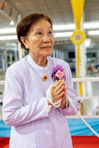 ภาพ No.249513:วันที่ 28 กันยายน พ.ศ. 2568 พิธีจุดเทียนใจ ไฟนิรันด์ อนันตชัย ณ สภาธรรมกายสากล วัดพระธรรมกาย