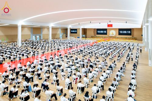 ภาพ No.181094:การอบรมโครงการตอบปัญหาธรรมะ "ทางก้าวหน้า" ครั้งที่ 42 SUPERVISOR รอบ Final Course วันที่ 23-24 พฤศจิกายน พ.ศ. 2567 ณ ห้องแก้วสารพัดนึก 2 วัดพระธรรมกาย