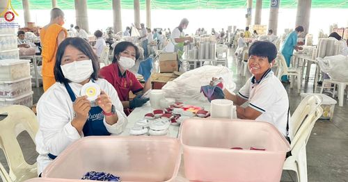 ภาพ No.123418:V.25 ชิตังเม การเตรียมงาน เก็บงาน การรับบุญของเจ้าหน้าที่หน่วยงานต่างๆ เพื่อโครงการธรรมยาตรา กตัญญูบูชา มหาปูชนียาจารย์ พระมงคลเทพมุนี (สด จนฺทสโร) พระผู้ปราบมาร อนุสรณ์สถาน 7 แห่ง ปีที่ 12 ระหว่างวันที่ 2 - 31 มกราคม พ.ศ.2567