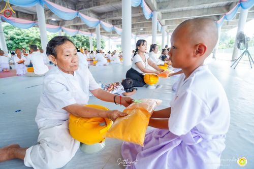 ภาพ No.161534:โครงการบรรพชาสามเณรภาคฤดูฝน รุ่นที่ 14 วันเสาร์ที่ 12 ตุลาคม พ.ศ. 2567  ณ ศูนย์ปฏิบัติธรรมสวนผึ้ง จังหวัดราชบุรี