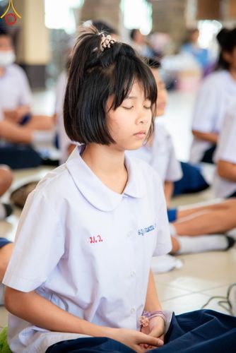 ภาพ No.192343:พิธีทอดผ้าป่าทำนุบำรุงศาสนสถาน ณ วัดเทพพล แขวงบางพรม เขตตลิ่งชัน กรุงเทพมหานคร ในโครงการธรรมยาตรา กตัญญูบูชา มหาปูชนียาจารย์ พระมงคลเทพมุนี(สด จนฺทสโร) พระผู้ปราบมาร อนุสรณ์สถาน 7 แห่ง ปีที่ 13 วันที่ 9 มกราคม พ.ศ. 2568