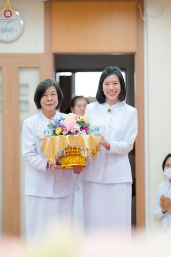 ภาพ No.133088:พิธีทอดผ้าป่าสามัคคีฉลองครบ 13 ปี วัดพระธรรมกายไอจิ แด่คณะพระภิกษุสงฆ์ 12 วัด ศูนย์สาขาทั่วภาคพื้นญี่ปุ่น วันที่ 31 มีนาคม พ.ศ. 2567