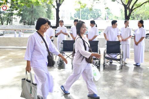 ภาพ No.146851:การต้อนรับพระสังฆาธิการ 2,000 กว่าวัดทั่วประเทศ และพิธีบูชาข้าวพระ เนื่องในวันสมาธิโลก วันอาทิตย์ที่ 4 สิงหาคม พ.ศ. 2567 ณ สภาธรรมกายสากล วัดพระธรรมกาย