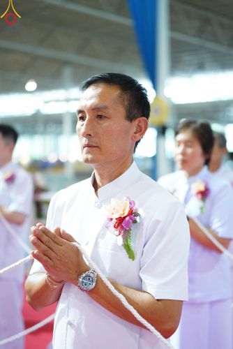 ภาพ No.154096:พิธีจุดเทียนใจ ไฟนิรันดร์ อนันตชัย วันอาทิตย์ที่ 8 กันยายน พ.ศ. 2567 วัดพระธรรมกาย จ.ปทุมธานี