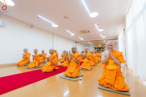 ภาพ No.148357:พิธีปฐมอุปสมบท สมโภชอุโบสถ บูชาธรรม 80 ปี หลวงพ่อธัมมชโย  วันอาทิตย์ที่ 11 สิงหาคม พ.ศ. 2567 วัดพระธรรมกายโทชิหงิ ประเทศญี่ปุ่น