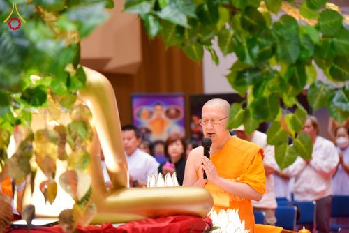 ภาพ No.224983:วันที่ 11 พฤษภาคม พ.ศ. 2568 วัดพระธรรมกายฮ่องกง จัดงานบุญเนื่องในวันวิสาขบูชา วันสำคัญสากลของโลก