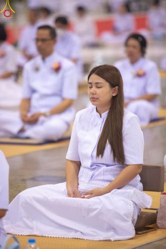 ภาพ No.149213:พิธีจุดเทียนใจ ไฟนิรันดร์ อนันตชัย วันอาทิตย์ที่ 18 สิงหาคม พ.ศ. 2567 วัดพระธรรมกาย จ. ปทุมธานี