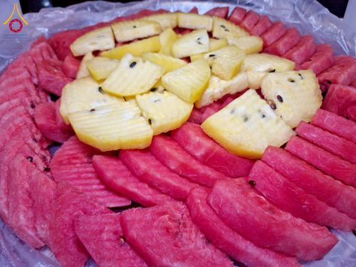 ภาพ No.202371:พิธีถวายภัตตาหารเป็นสังฆทาน แด่พระธรรมยาตรา ณ วัดพระธรรมกาย ตำบลคลองสาม อำเภอคลองหลวง จังหวัดปทุมธานี ในโครงการธรรมยาตรา กตัญญูบูชา มหาปูชนียาจารย์ พระมงคลเทพมุนี(สด จนฺทสโร) พระผู้ปราบมาร อนุสรณ์สถาน 7 แห่ง ปีที่ 13 วันที่ 27 มกราคม พ.ศ. 2568