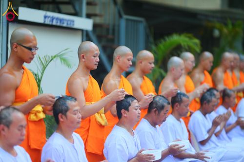 ภาพ No.135783:พิธีปลงผมธรรมทายาท โครงการบรรพชาและอุปสมบทหมู่ รุ่นบูชาธรรม 80 ปี หลวงพ่อธัมมชโย ณ หมู่บ้านบรรลุธรรม วัดพระธรรมกาย วันที่ 7 เมษายน พ.ศ. 2567