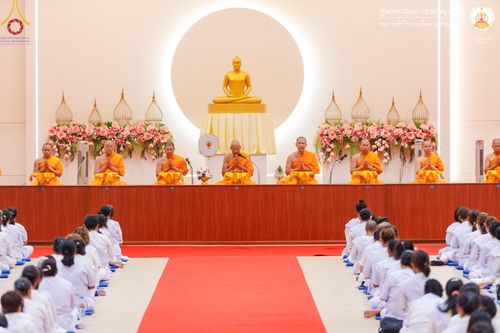 ภาพ No.155228:โครงการอบรมอุบาสก อุบาสิกาแก้ว  ตัวแทนทอดกฐิน 30,000 วัด ทั่วไทย บูชาธรรม 80 ปี หลวงพ่อธัมมชโย โซนตะวันตก 6 จังหวัด รุ่นที่ 2 ระหว่างวันที่ 13 -15 กันยายน พ.ศ. 2567 ณ ศูนย์อบรมเยาวชนกาญจนบุรี