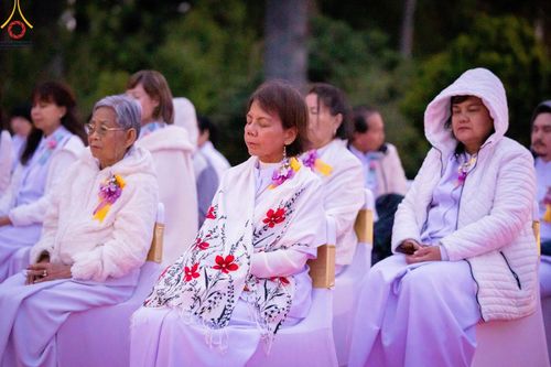 ภาพ No.138324:วิสาขบูชานานาชาติ วัดพระธรรมกายแคลิฟอร์เนีย ประเทศสหรัฐอเมริกา วันพุธที่ 22 พฤษภาคม พ.ศ. 2567