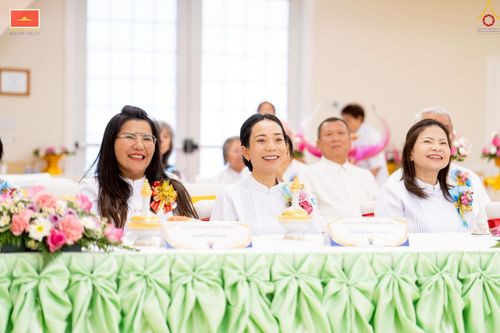 ภาพ No.242186:วันเสาร์ที่ 16 สิงหาคม พ.ศ. 2568 “พิธีสมโภช ครบรอบ 15 ปี วัดพระธรรมกายซิลิคอนวัลเลย์”