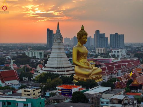ภาพ No.119232:พิธีจุดประทีปถวายเป็นพุทธบูชา และบูชาธรรมมหาปูชนียาจารย์ พระมงคลเทพมุนี(สด จนฺทสโร) ในโครงการธรรมยาตราฯ วันที่ 26 มกราคม พ.ศ. 2567 ณ อาคารธรรมยาตรา กตัญญูบูชามหาปูชนียาจารย์ ตรงข้ามวัดปากน้ำภาษีเจริญ จ.กรุงเทพมหานคร