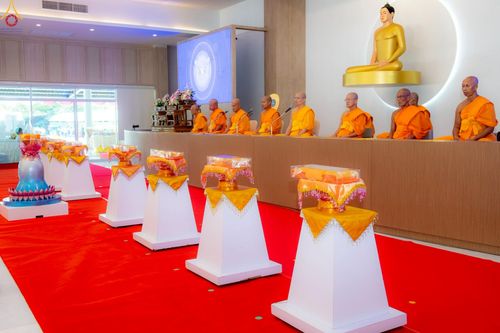 ภาพ No.241482:วันเสาร์ที่ 23 สิงหาคม พ.ศ. 2568 พิธีบุพเปตพลีนานาชาติ ปีที่ 12 ณ ศูนย์ปฏิบัติธรรมภาคใต้ อ.บางกล่ำ จ.สงขลา