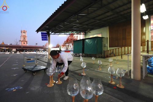 ภาพ No.205521:V.53 สารพัดV สารพัดดี ที่วัดโบสถ์บน ในโครงการธรรมยาตรา กตัญญูบูชา มหาปูชนียาจารย์ พระมงคลเทพมุนี(สด จนฺทสโร) พระผู้ปราบมาร อนุสรณ์สถาน 7 แห่ง ปีที่ 13 ระหว่างวันที่ 2-31 มกราคม พ.ศ. 2568