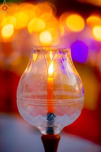 ภาพ No.197216:พิธีจุดประทีปถวายเป็นพุทธบูชา และบูชาธรรมมหาปูชนียาจารย์ ณ วัดโบสถ์(บน) ตำบลบางคูเวียง อำเภอบางกรวย จังหวัดนนทบุรี ในโครงการธรรมยาตรา กตัญญูบูชา มหาปูชนียาจารย์ พระมงคลเทพมุนี(สด จนฺทสโร) พระผู้ปราบมาร อนุสรณ์สถาน 7 แห่ง ปีที่ 13 วันที่ 18 มกราคม พ.ศ. 25