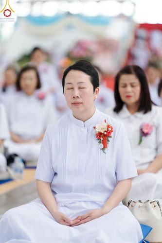 ภาพ No.151515:พิธีจุดเทียนใจ ไฟนิรันดร์ อนันตชัย ณ สภาธรรมกายสากล วัดพระธรรมกาย วันอาทิตย์ต้นเดือนที่ 1 กันยายน พ.ศ. 2567