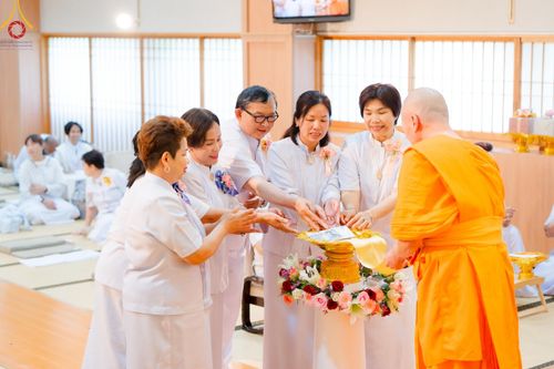 ภาพ No.140629:พิธีทอดผ้าป่าฉลองชัย 20 ปี วัดพระธรรมกายคานากาว่า วันเสาร์ที่ 8 มิถุนายน พ.ศ. 2567