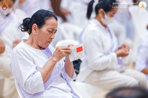 ภาพ No.152147:โครงการอบรมอุบาสก อุบาสิกาแก้ว ตัวแทนทอดกฐิน 30,000 วัด ทั่วไทย ระหว่างวันที่ 6-8 กันยายน พ.ศ. 2567 ณ ศูนย์อบรมเยาวชนกาญจนบุรี