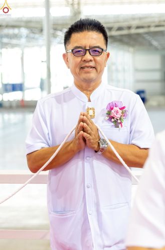 ภาพ No.247129:วันที่ 21 กันยายน พ.ศ. 2568 งานบุญวันอาทิตย์ พิธีจุดเทียนใจ ไฟนิรันด์ อนันตชัย ณ วัดพระธรรมกาย จ.ปทุมธานี