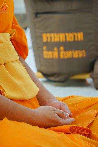 ภาพ No.186994:พระธรรมยาตราปฏิบัติธรรม และถ่ายภาพหมู่ประวัติศาสตร์ ปีที่ 13 ณ ลานทิศตะวันออก มหาวิหารพระมงคลเทพมุนี วัดพระธรรมกาย จ.ปทุมธานี วันเสาร์ที่ 28 ธันวาคม พ.ศ. 2567