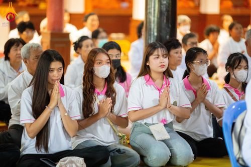 ภาพ No.199063:พิธีทอดผ้าป่าทำนุบำรุงศาสนสถาน ณ วัดบางปลา ตำบลบางปลา อำเภอบางเลน จังหวัดนครปฐม ในโครงการธรรมยาตรา กตัญญูบูชา มหาปูชนียาจารย์ พระมงคลเทพมุนี(สด จนฺทสโร) พระผู้ปราบมาร อนุสรณ์สถาน 7 แห่ง ปีที่ 13 วันที่ 21 มกราคม พ.ศ. 2568