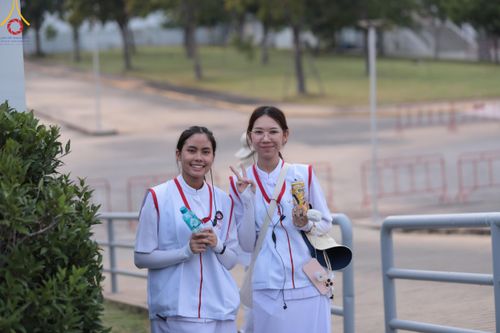 ภาพ No.121415:V.21 ลุยต่อ การเตรียมงาน เก็บงาน การรับบุญของเจ้าหน้าที่หน่วยงานต่างๆ เพื่อโครงการธรรมยาตรา กตัญญูบูชามหาปูชนียาจารย์ พระมงคลเทพมุนี (สด จนฺทสโร) พระผู้ปราบมาร อนุสรณ์สถาน 7 แห่ง ปีที่ 12 ระหว่างวันที่ 2 - 31 มกราคม พ.ศ.2567