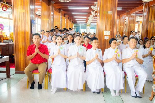 ภาพ No.203448:พิธีทอดผ้าป่าทำนุบำรุงศาสนสถาน ณ วัดปรางค์หลวง ตำบลบางม่วง อำเภอบางใหญ่ จังหวัดนนทบุรี ในโครงการธรรมยาตรา กตัญญูบูชา มหาปูชนียาจารย์ พระมงคลเทพมุนี(สด จนฺทสโร) พระผู้ปราบมาร อนุสรณ์สถาน 7 แห่ง ปีที่ 13 วันที่ 29 มกราคม พ.ศ. 2568