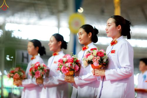 ภาพ No.154568:พิธีทอดผ้าป่าสมทบกฐินวัดพระธรรมกาย และสมทบกฐิน 30,000 วัดทั่วไทย ครั้งที่ 2 ณ สภาธรรมกายสากล วัดพระธรรมกาย วันอังคารที่ 17 กันยายน พ.ศ. 2567
