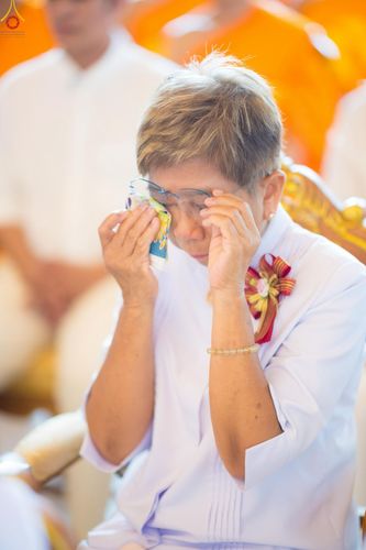 ภาพ No.249252:วันที่ 20 กันยายน พ.ศ. 2568 พิธีประดิษฐานรูปหล่อหลวงปู่วัดปากน้ำ ภาษีเจริญ ณ วิหารพระมงคลเทพมุนี (สด จนฺทสโร) ศูนย์ปฏิบัติธรรมภูเก็ต จ.ภูเก็ต