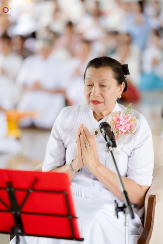 ภาพ No.234282:พิธีมุทิตาสักการะ "พระสิริรัตนเมธี" เจ้าคณะจังหวัดเลย ,พิธีถวายไทยธรรม ๙ วัด และพิธีทอดผ้าป่าเพื่อสร้างทุกสิ่ง  ในวาระทำบุญครบรอบ ๑๐ ปี ณ ศูนย์ปฏิบัติธรรมแก้วภูเรือ อ.ภูเรือ จ.เลย