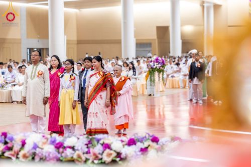 ภาพ No.207601:พิธีมอบโล่พระราชทาน สมเด็จพระกนิษฐาธิราชเจ้า กรมสมเด็จพระรัตนราชสุดาฯ สยามบรมราชกุมารี และโล่เกียรติยศโครงการตอบปัญหาธรรมะ "ทางก้าวหน้า" ครั้งที่ 42 พิธีมอบโล่วัชรเกียรติยศ โครงการตอบปัญหาศีลธรรมเพื่อสันติภาพโลก (WORLD-PEC) ครั้งที่ 18 วันที่ 12 ก.พ. 2568