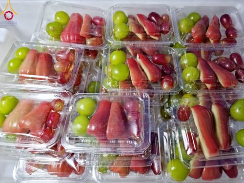 ภาพ No.114549:พิธีถวายภัตตาหารเป็นสังฆทาน แด่คณะพระธรรมยาตรา ปีที่ 12 วันที่ 18 มกราคม พ.ศ. 2567 ณ วัดโบสถ์(บน) บางคูเวียง จ.นนทบุรี