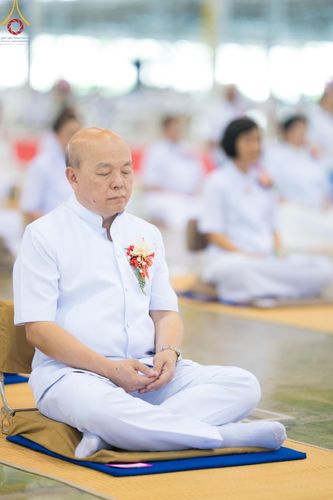 ภาพ No.148999:พิธีปฎิบัติธรรมและ พิธีจุดเทียนใจ ไฟนิรันดร์ อนันตชัย วันอาทิตย์ที่ 11 สิงหาคม พ.ศ. 2567 วัดพระธรรมกาย จ.ปทุมธานี