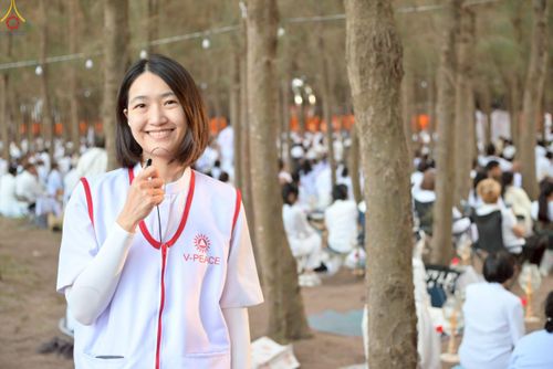 ภาพ No.301427:ภาพเบื้องหลังอาสาสมัครรวมใจ ชุดที่ 4 ในโครงการธรรมยาตรา กตัญญูบูชา มหาปูชนียาจารย์ พระมงคลเทพมุนี(สด จนฺทสโร) พระผู้ปราบมาร อนุสรณ์สถาน 7 แห่ง ปีที่ 14