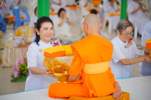 ภาพ No.328413:วันเสาร์ที่ 2 พฤษภาคม พ.ศ.2569 พิธีอุปสมบทสามเณรเตรียม DCI รุ่นที่ 23 ณ อุโบสถพระไตรปิฎก วัดพระธรรมกาย จังหวัดปทุมธานี