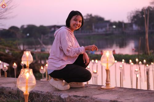 ภาพ No.306633:ภาพเบื้องหลังอาสาสมัครรวมใจ ชุดที่ 5 ในโครงการธรรมยาตรา กตัญญูบูชา มหาปูชนียาจารย์ พระมงคลเทพมุนี(สด จนฺทสโร) พระผู้ปราบมาร อนุสรณ์สถาน 7 แห่ง ปีที่ 14