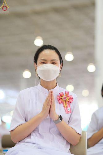 ภาพ No.65367:พิธีทอดผ้าป่า ในวันอาทิตย์ต้นเดือนที่ 4 ธันวาคม พ.ศ. 2565 ณ วัดพระธรรมกาย จ.ปทุมธานี