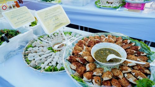 ภาพ No.71519:พิธีถวายภัตตาหารเป็นสังฆทาน แด่คณะพระธรรมยาตราฯ ในโครงการธรรมยาตรากตัญญูบูชา มหาปูชนียาจารย์ พระมงคลเทพมุนี(สด จนฺทสโร) พระผู้ปราบมาร อนุสรณ์สถาน 7 แห่ง ปีที่ 11 วันที่ 16 มกราคม พ.ศ. 2566