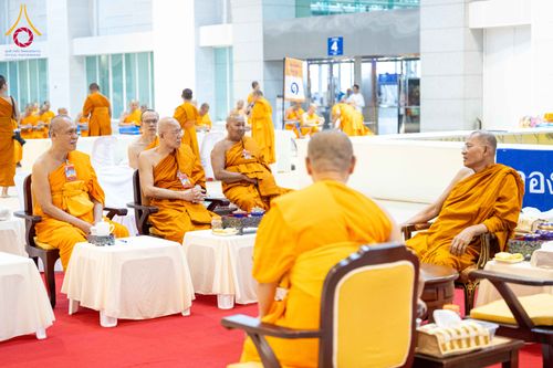 ภาพ No.310214:วันที่ 13-14 กุมภาพันธ์ พ.ศ. 2569 การสอบบาลีสนามหลวง ประจำปี 2569 ประโยค 1-2,  ป.ธ.3/ ประโยค บ.ศ.1-2, บ.ศ.3  ณ สนามสอบประจำจังหวัดปทุมธานี แห่งที่ 2   วัดพระธรรมกาย อ.คลองหลวง จ.ปทุมธานี