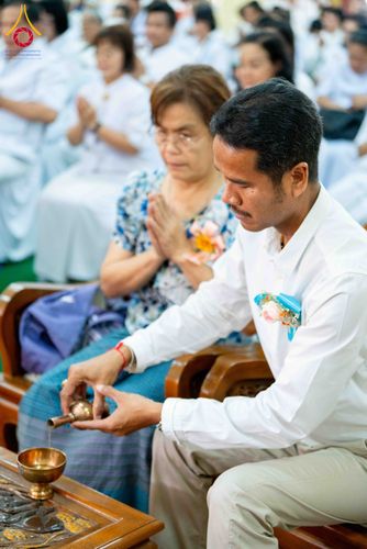 ภาพ No.295772:วันที่ 16 มกราคม พ.ศ. 2569 พิธีทอดผ้าป่าทำนุบำรุงศาสนสถาน ณ วัดบางรักใหญ่ อ.บางบัวทอง จ.นนทบุรี อนุสรณ์สถานลำดับที่ 4 สถานที่เกิดด้วยกายธรรม ในโครงการธรรมยาตรา กตัญญูบูชา มหาปูชนียาจารย์ พระมงคลเทพมุนี(สด จนฺทสโร) พระผู้ปราบมาร อนุสรณ์สถาน 7 แห่ง ปีที่ 1