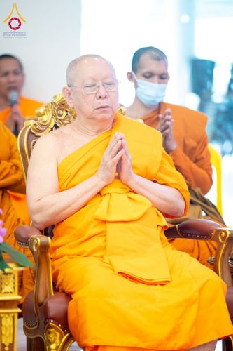 ภาพ No.226000:วันเสาร์ที่ 24 พฤษภาคม พ.ศ. 2568 พิธีถวายสังฆทาน 323 วัด ปีที่ 21 ครั้งที่ 177 พิธีมอบกองทุนหนุนแรงใจช่วยครูใต้ ปีที่ 18 ครั้งที่ 141 และพิธีทำบุญอุทิศส่วนกุศลให้ผู้วายชนม์ ณ ศูนย์ปฏิบัติธรรมภาคใต้ จ.สงขลา